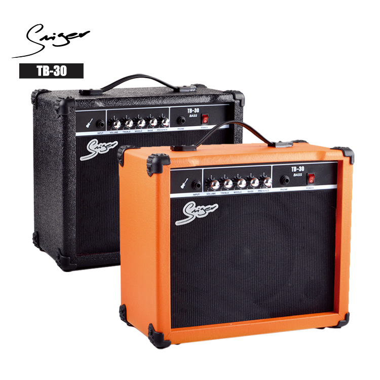 TB-30 Electric Bass Guitar Amplifier 30 Watt