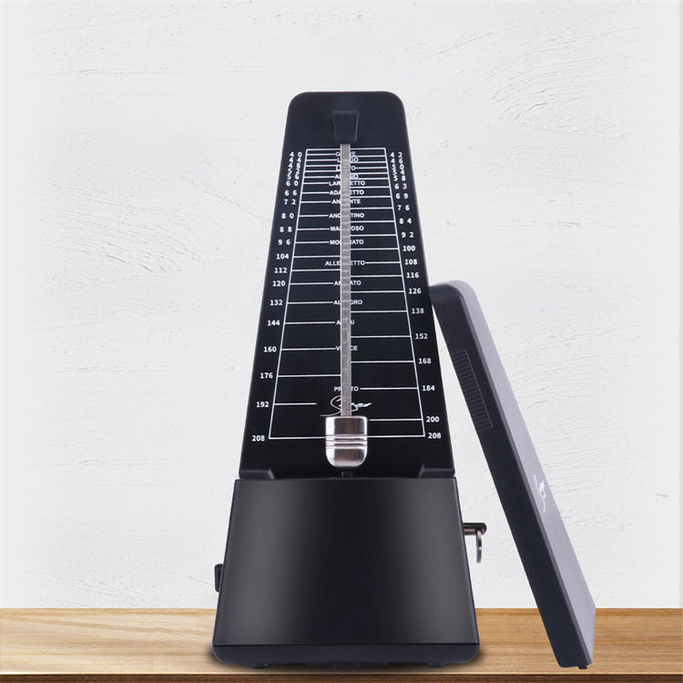 Smiger Mechanical Metronome for Piano Drum Violin Guitar