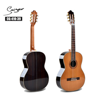 Cedar Rosewood 6 String Classical Nylon String Guitar