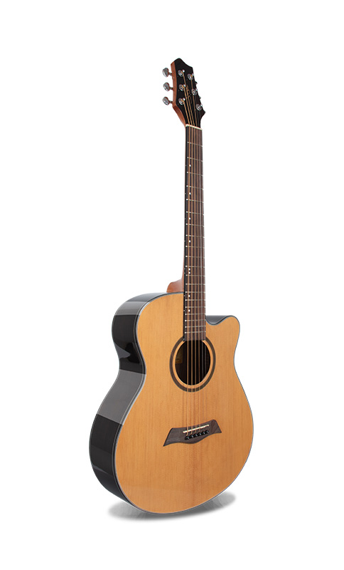 EN-70 Rosewood Acoustic Guitar 40inch
