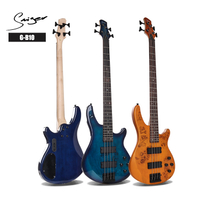 G-B10 Boutique Electric Bass Guitar Manufacture