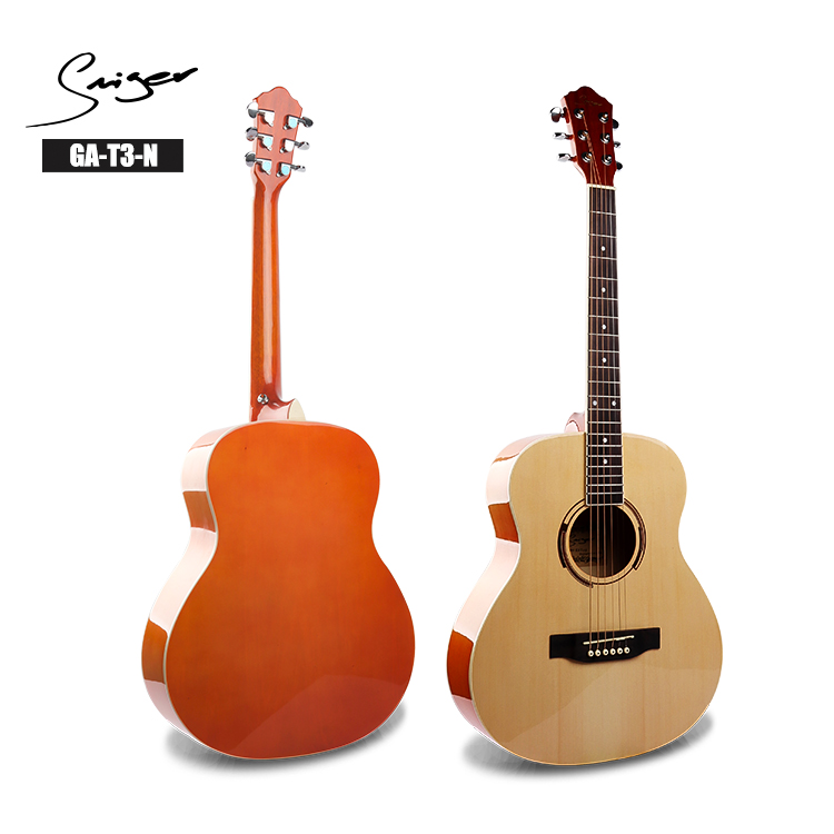 36inch Beginner Travel Acoustic Guitar
