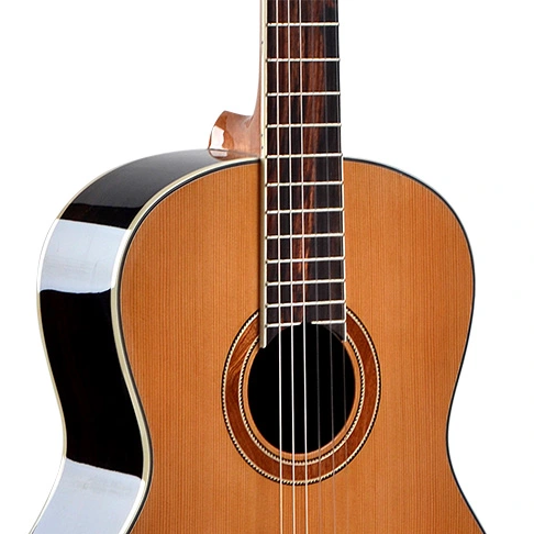 Cedar Rosewood 6 String Classical Nylon String Guitar
